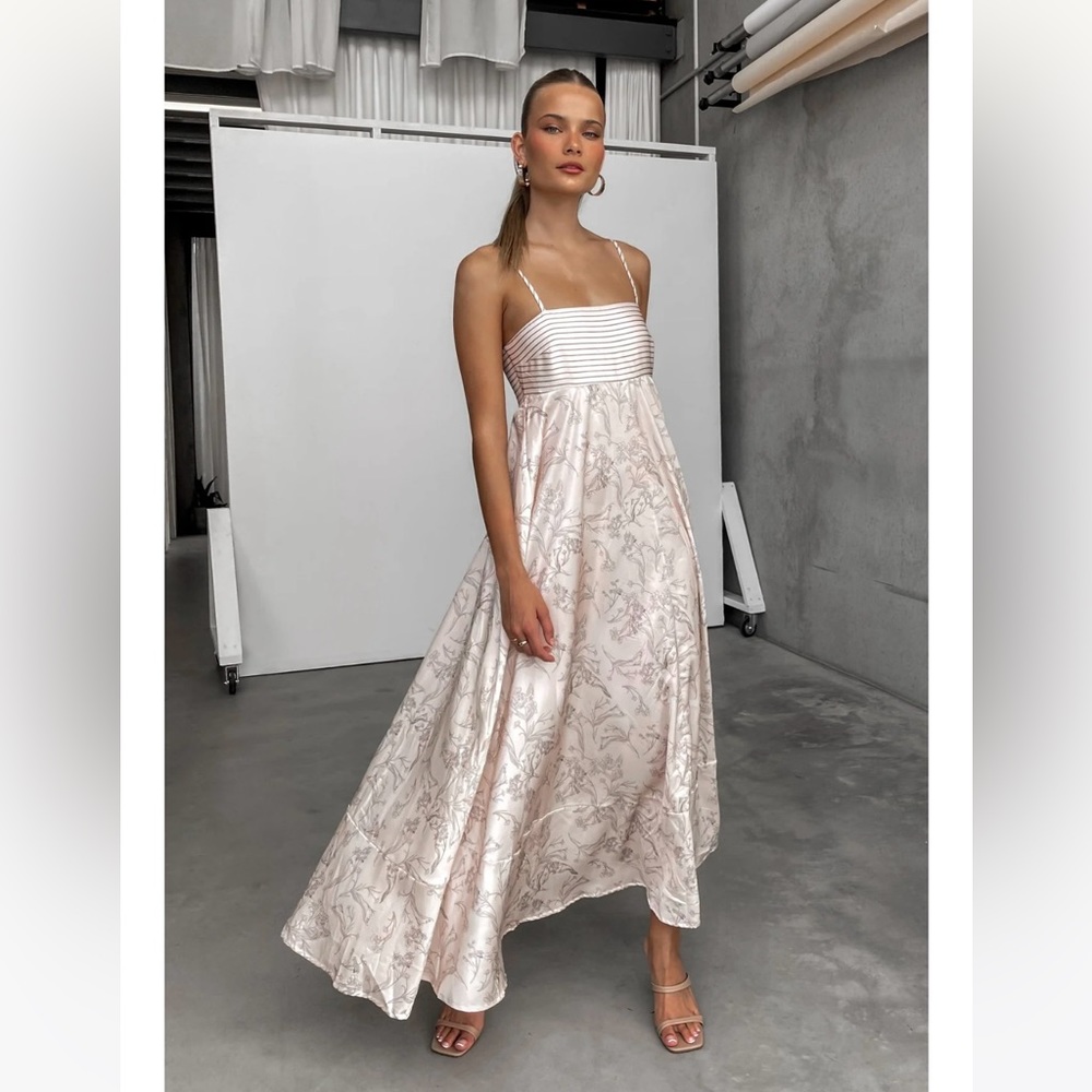 Mishkah Maxi Dress